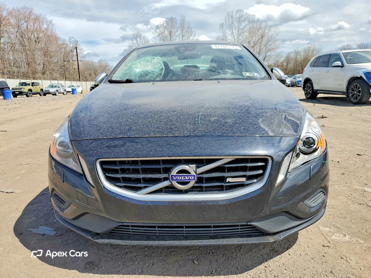 Volvo S60 2012