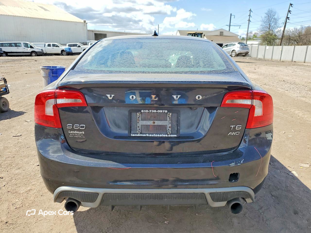 Volvo S60 2012