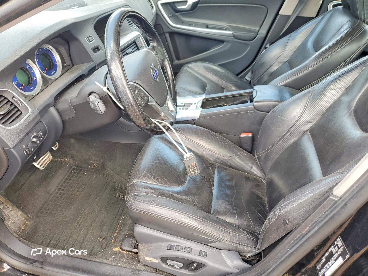 Volvo S60 2012