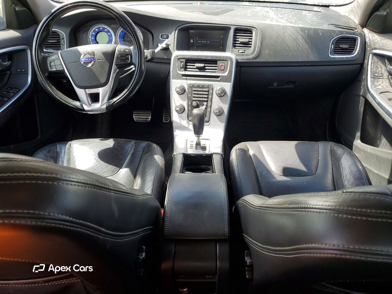 Volvo S60 2012