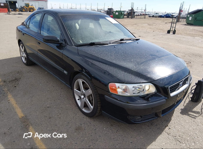 2004 Volvo S60 - Zdjęcie 1 z 11