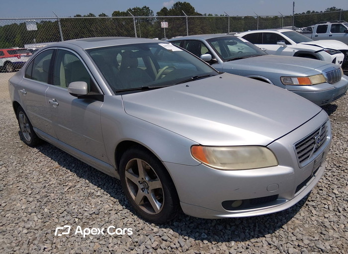 2008 Volvo S80 - Zdjęcie 1 z 5