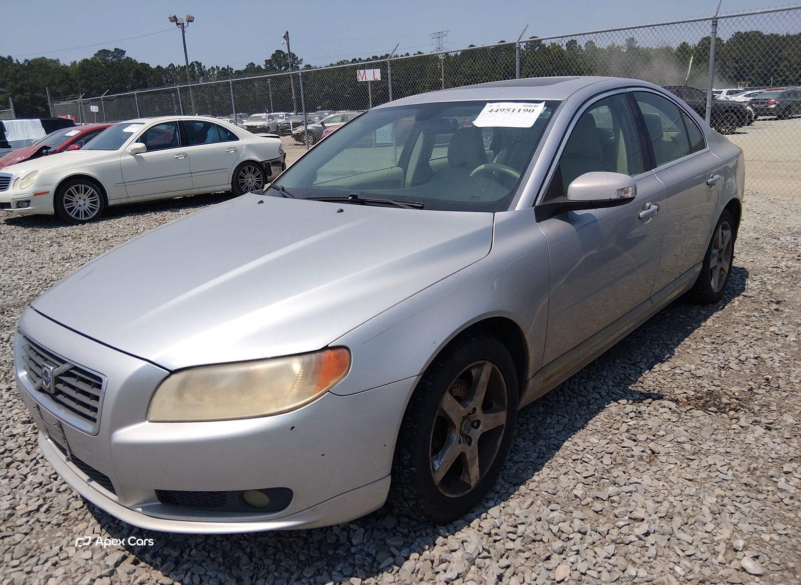 Volvo S80 2008