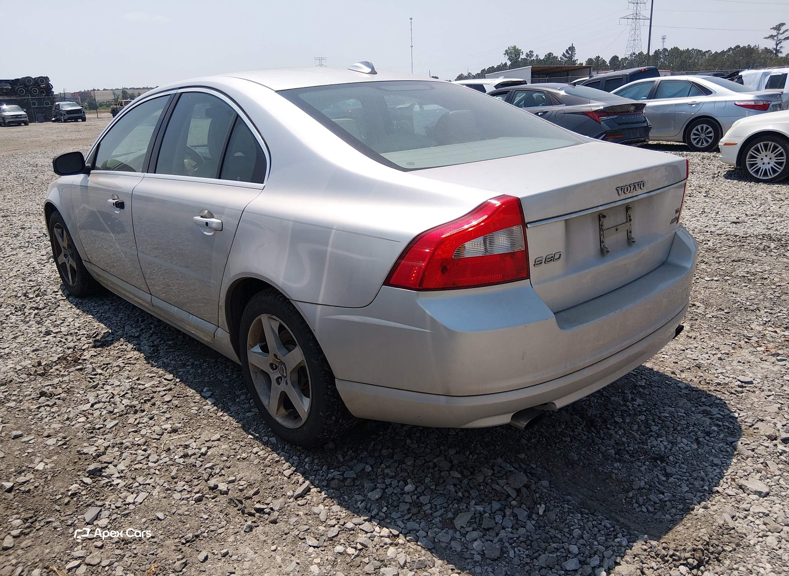 Volvo S80 2008