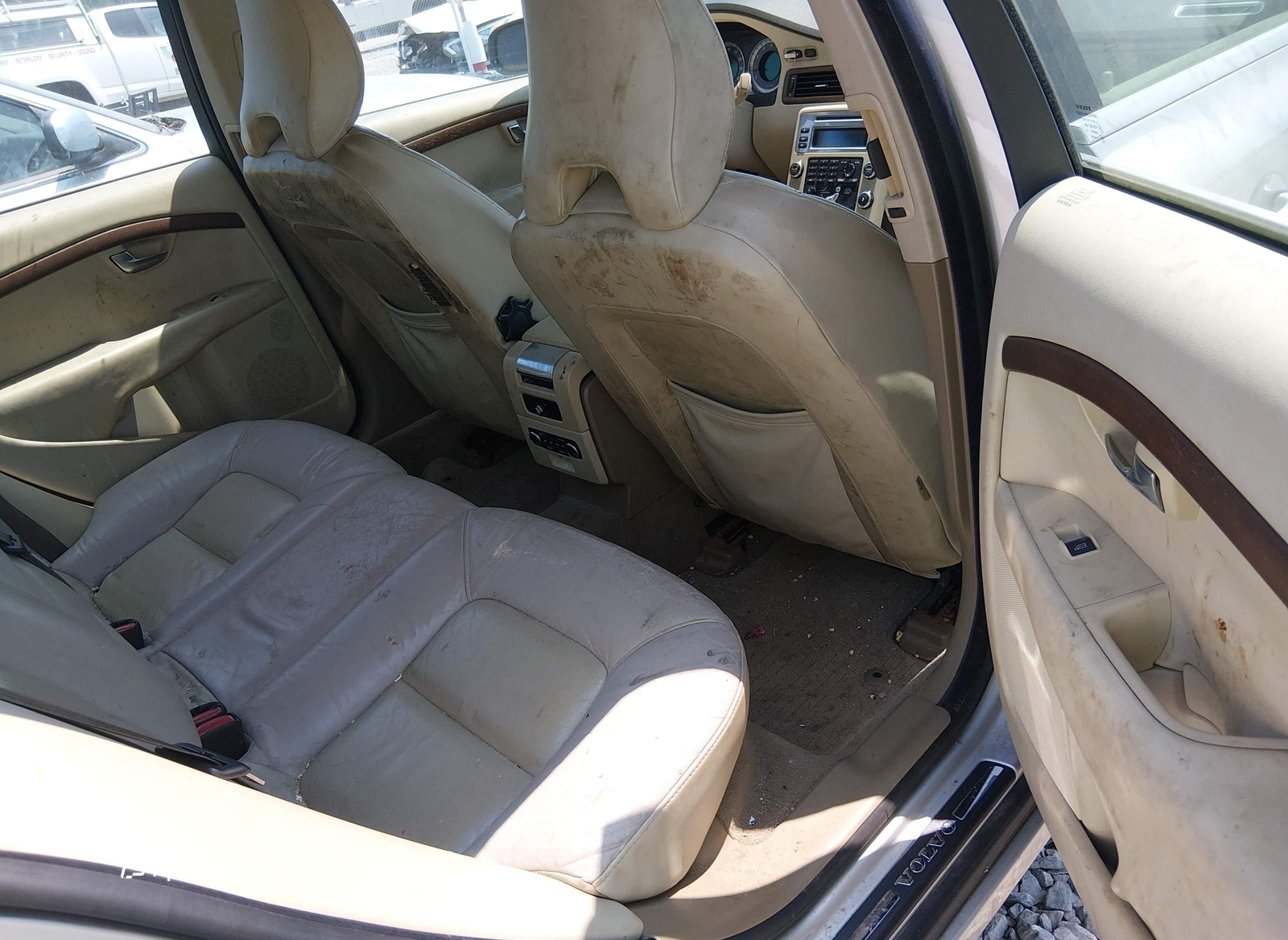 Volvo S80 2008