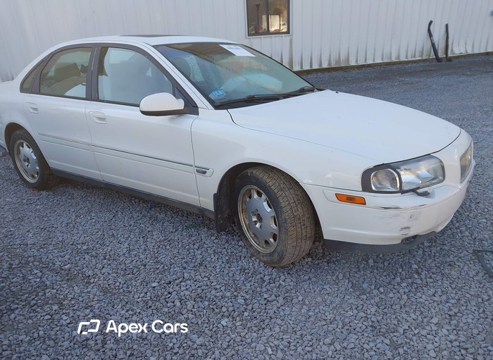 2003 Volvo S80 - Zdjęcie 1 z 5