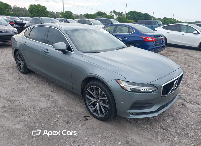 2018 Volvo S90 - Image 1 of 5
