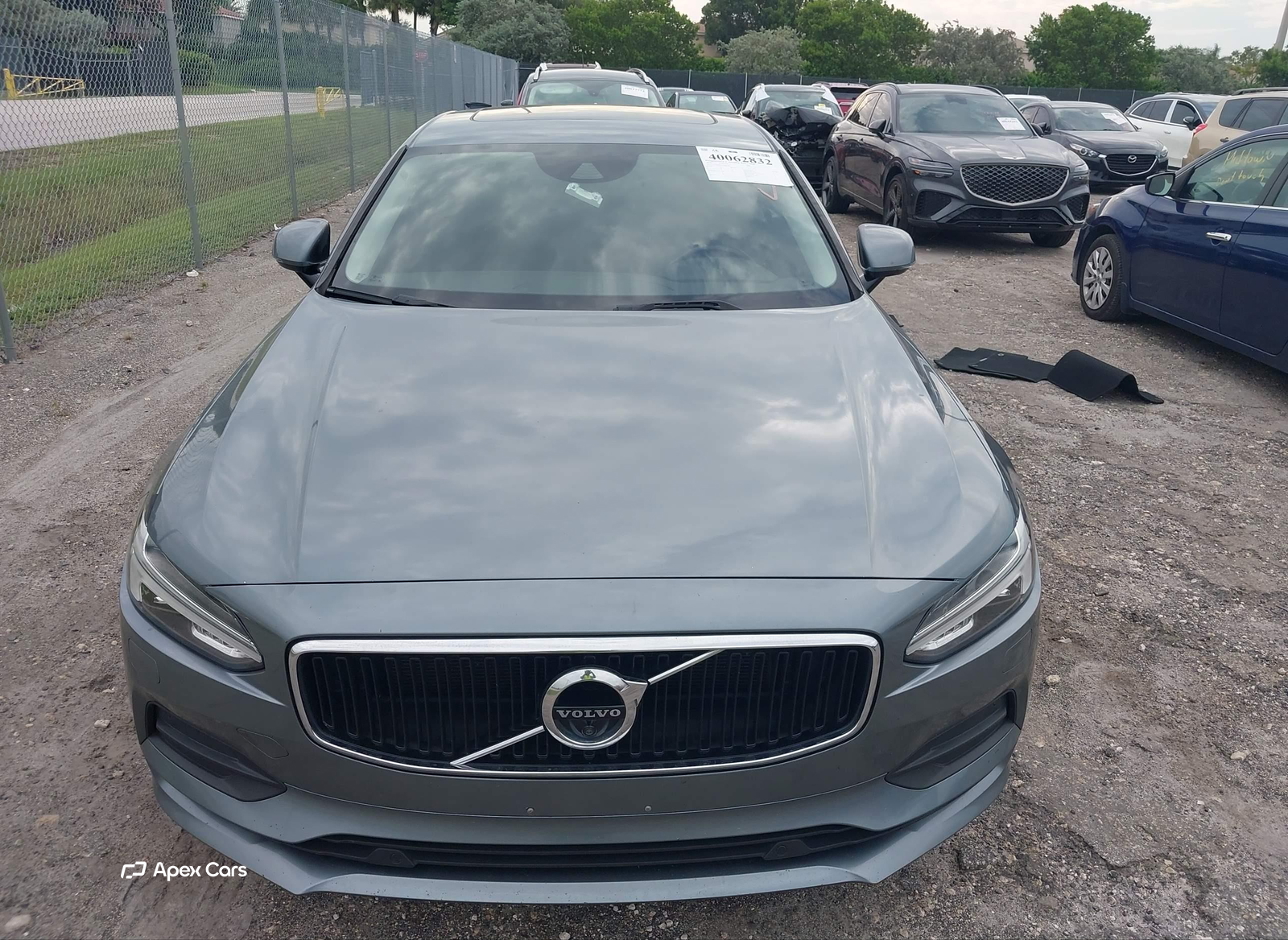 Volvo S90 2018