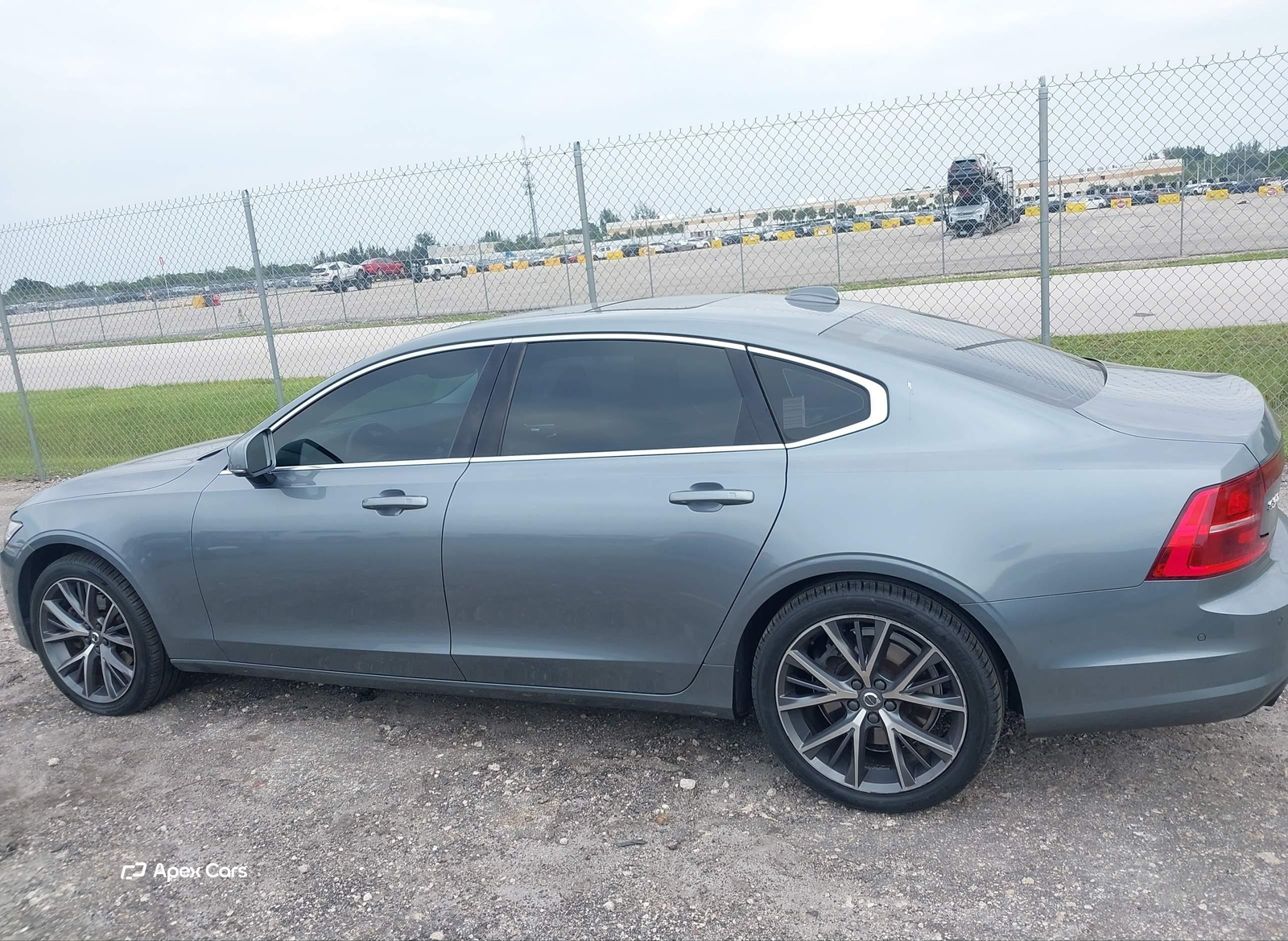 Volvo S90 2018