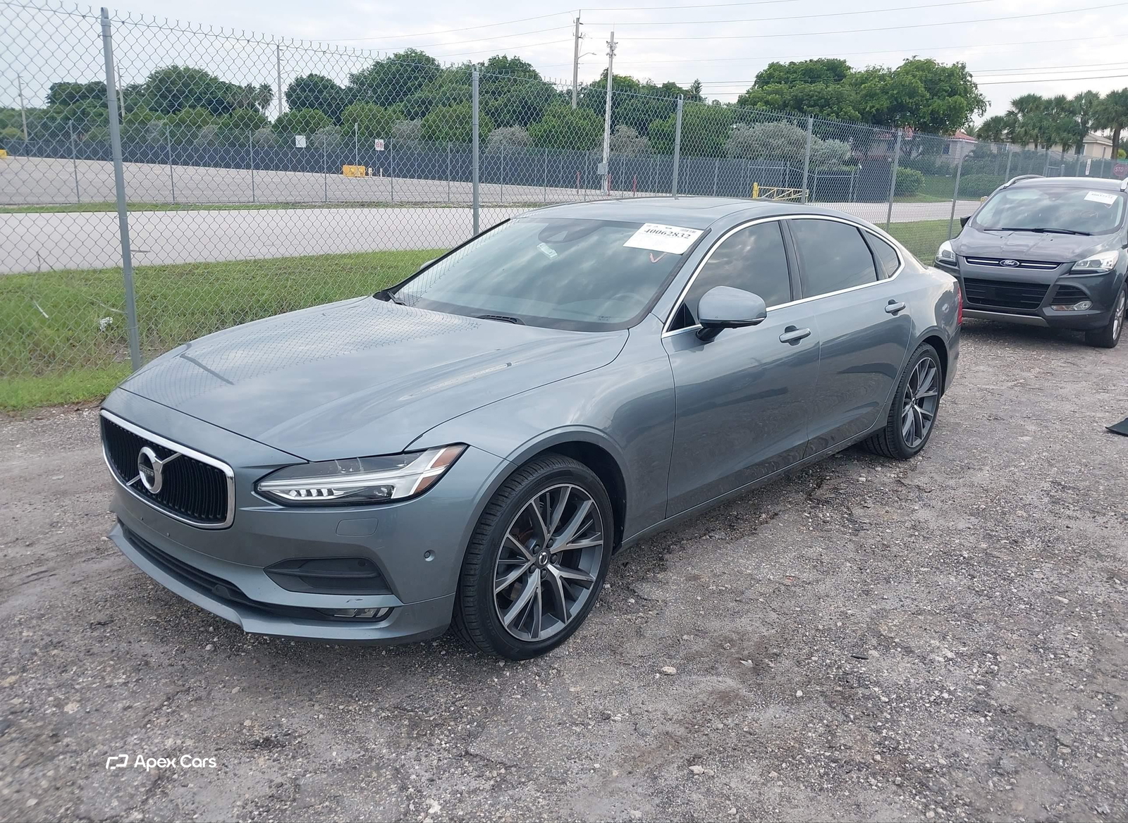 Volvo S90 2018