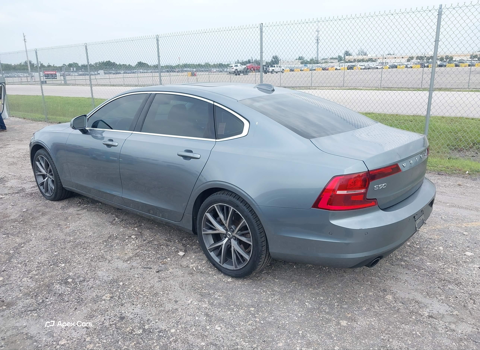 Volvo S90 2018