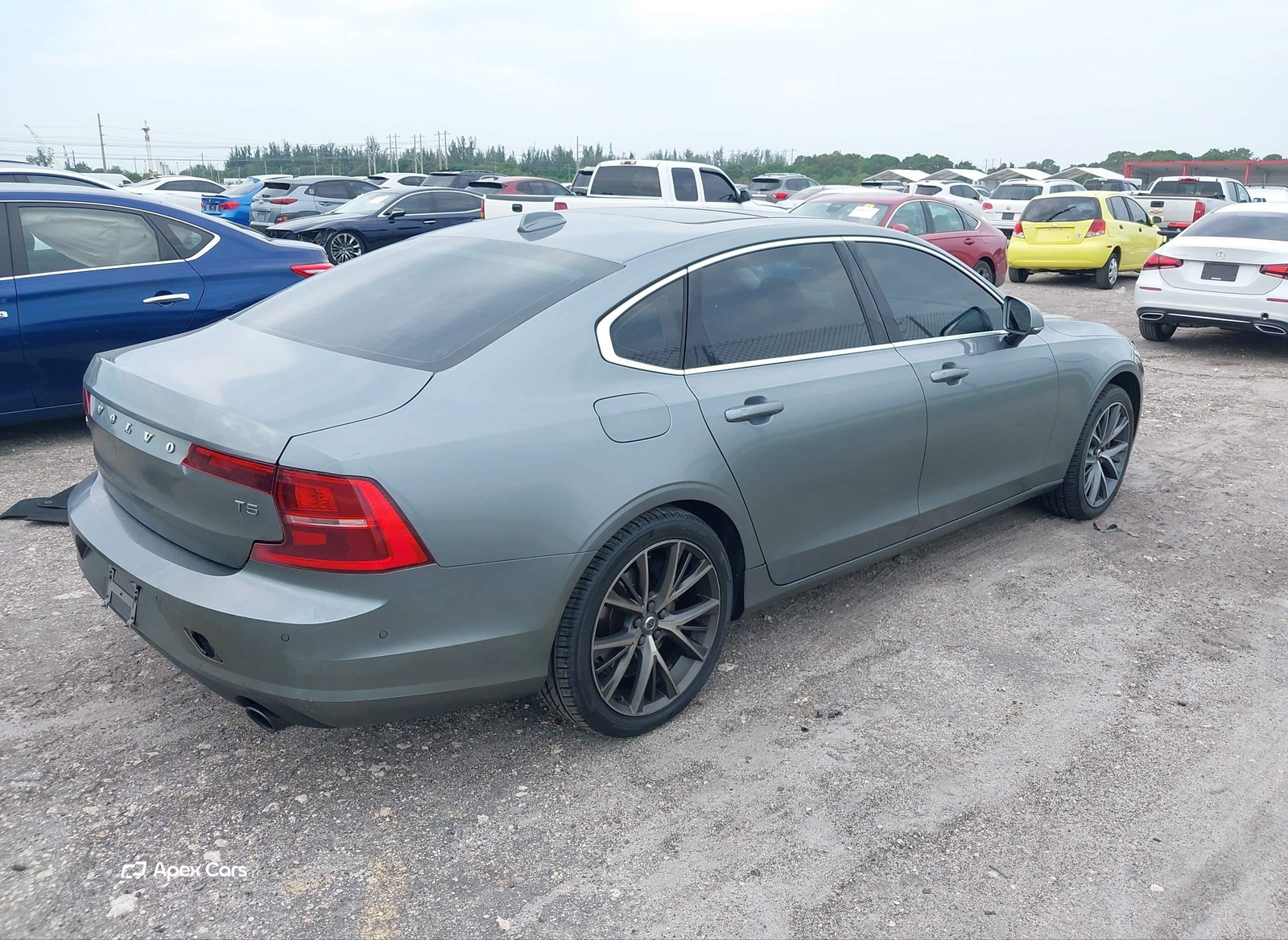 Volvo S90 2018