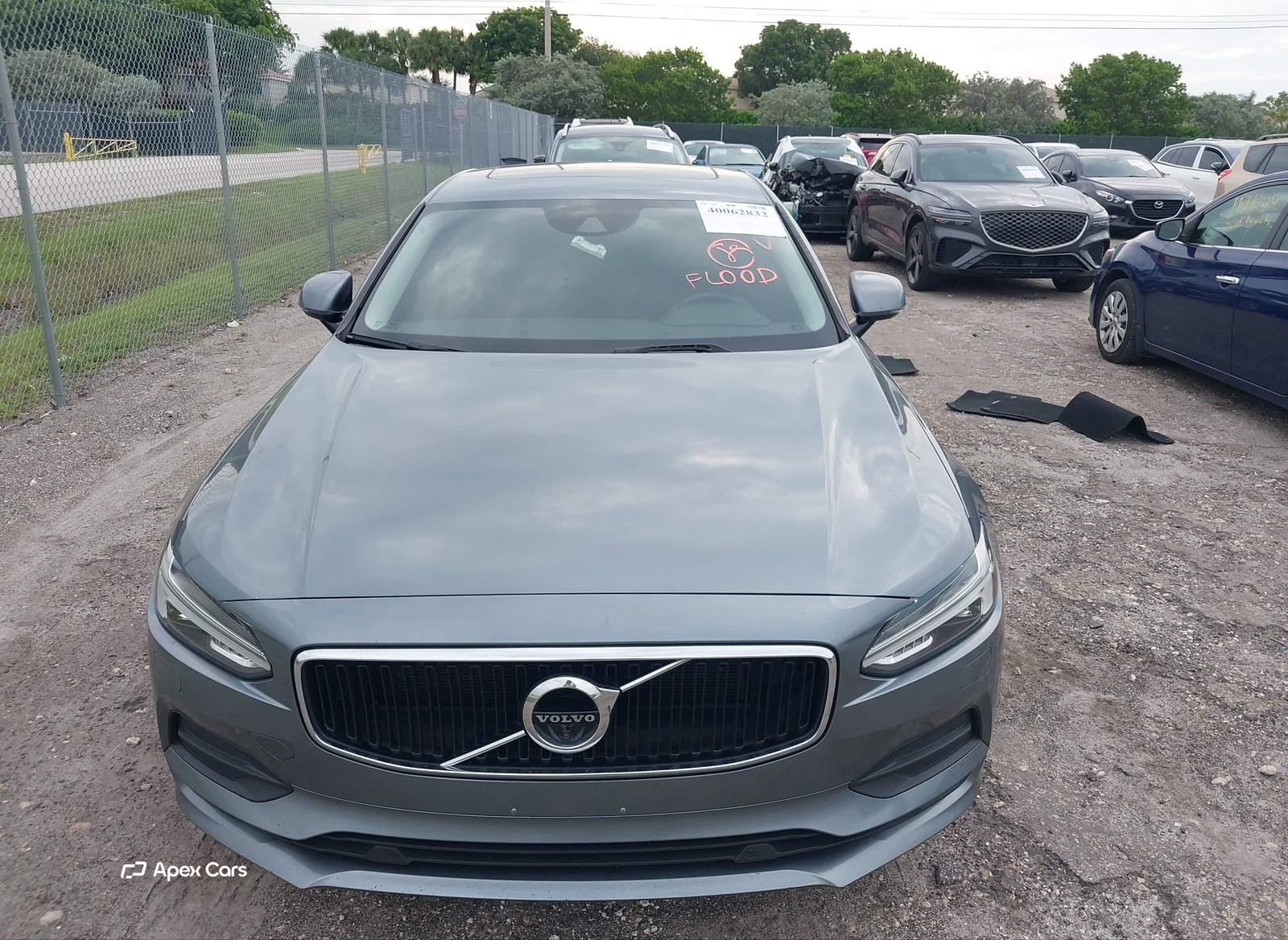 Volvo S90 2018