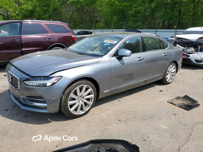 2018 Volvo S90 - Image 1 of 5