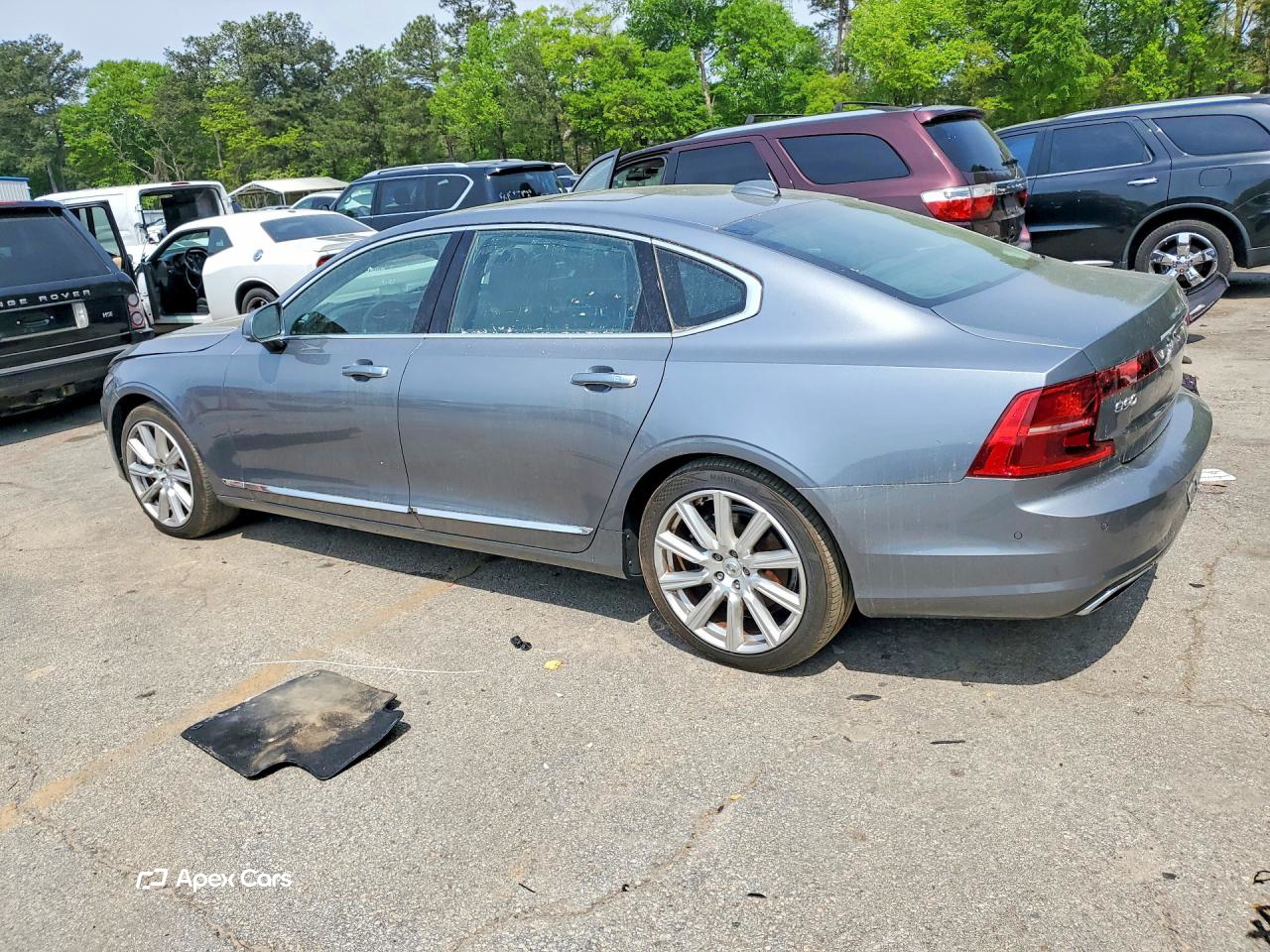 Volvo S90 2018