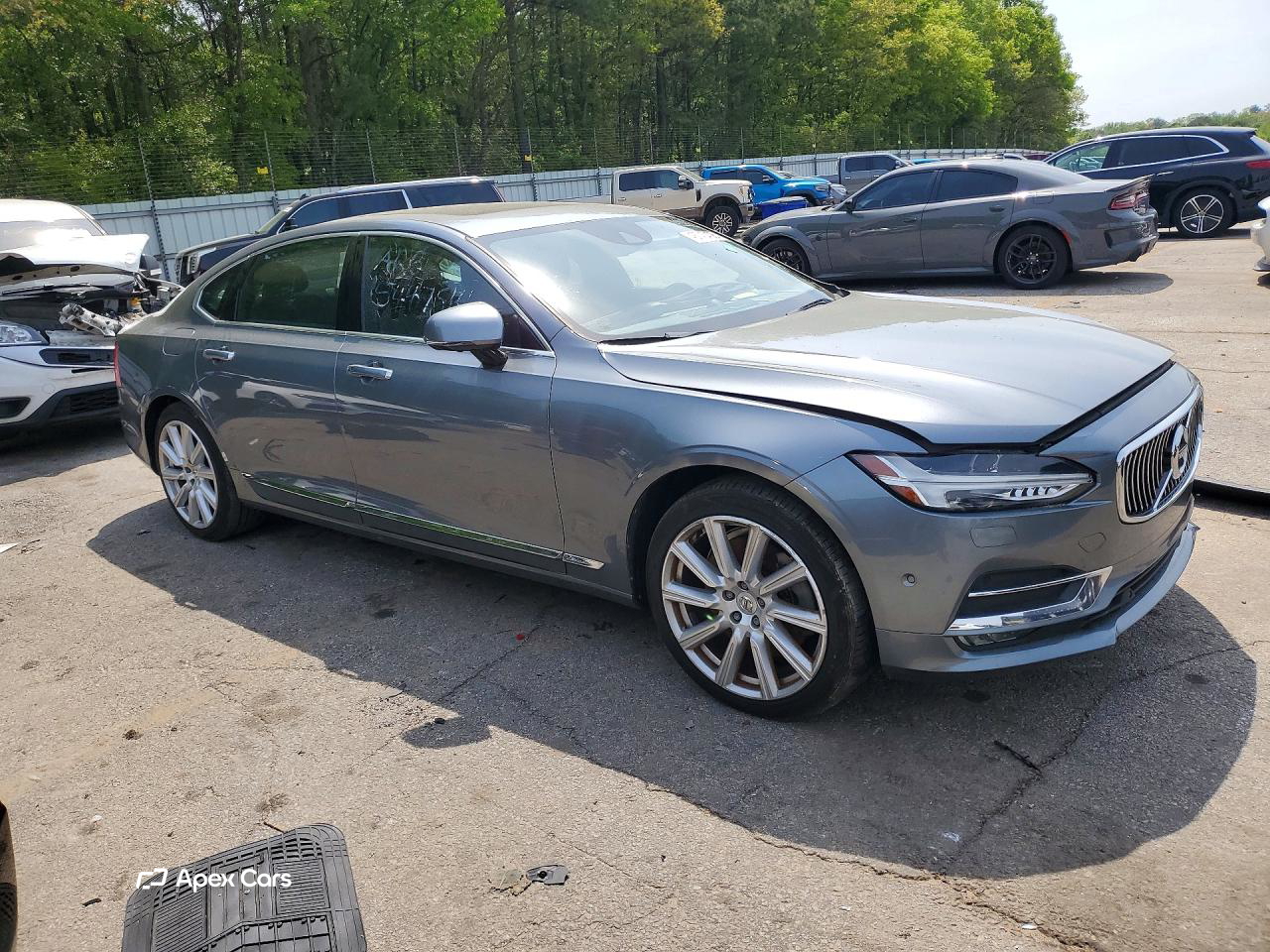 Volvo S90 2018
