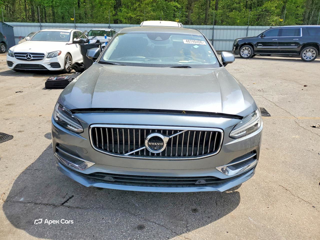 Volvo S90 2018