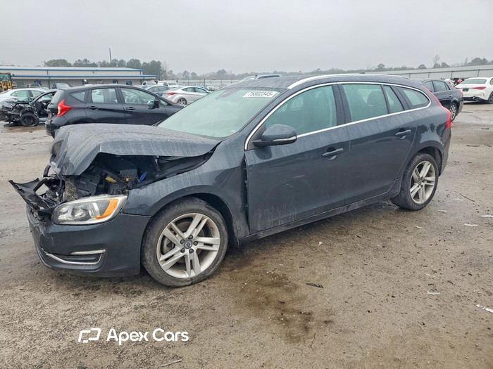 2015 Volvo V60 - Image 1 of 5
