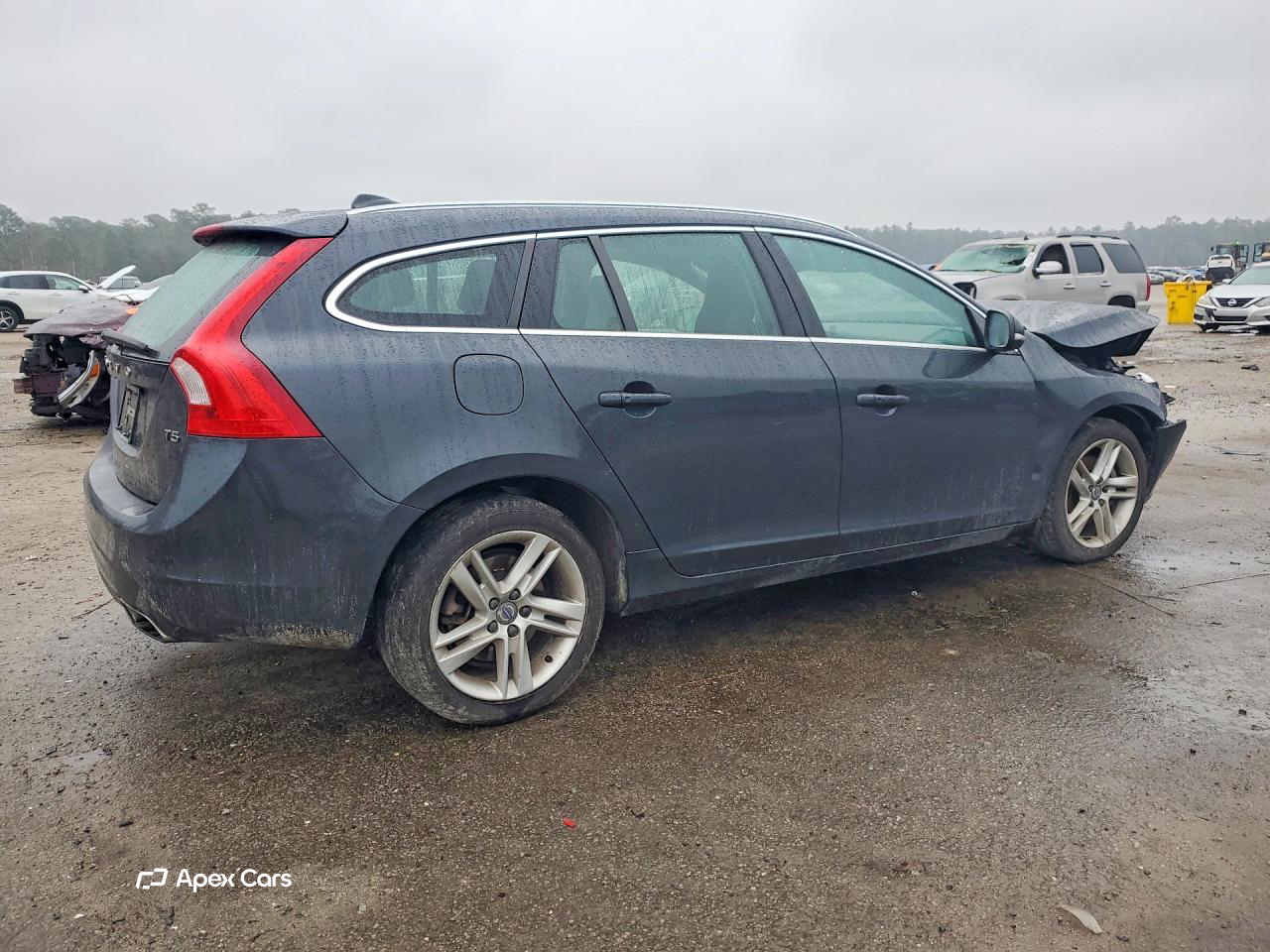 Volvo V60 2015