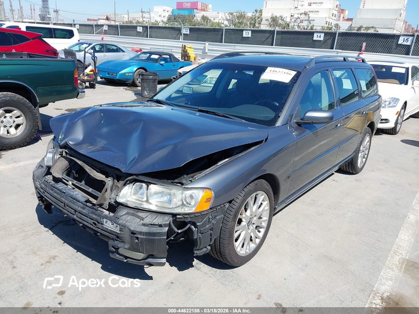 Volvo V70 2006
