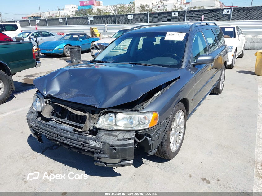 Volvo V70 2006