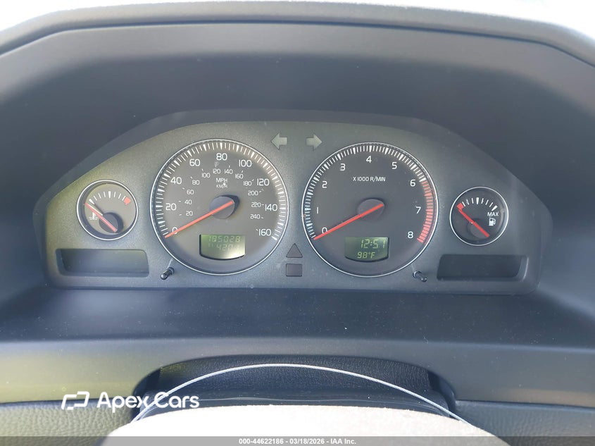 Volvo V70 2006