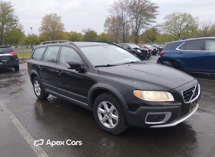 2008 Volvo XC70 - Image 1 of 5
