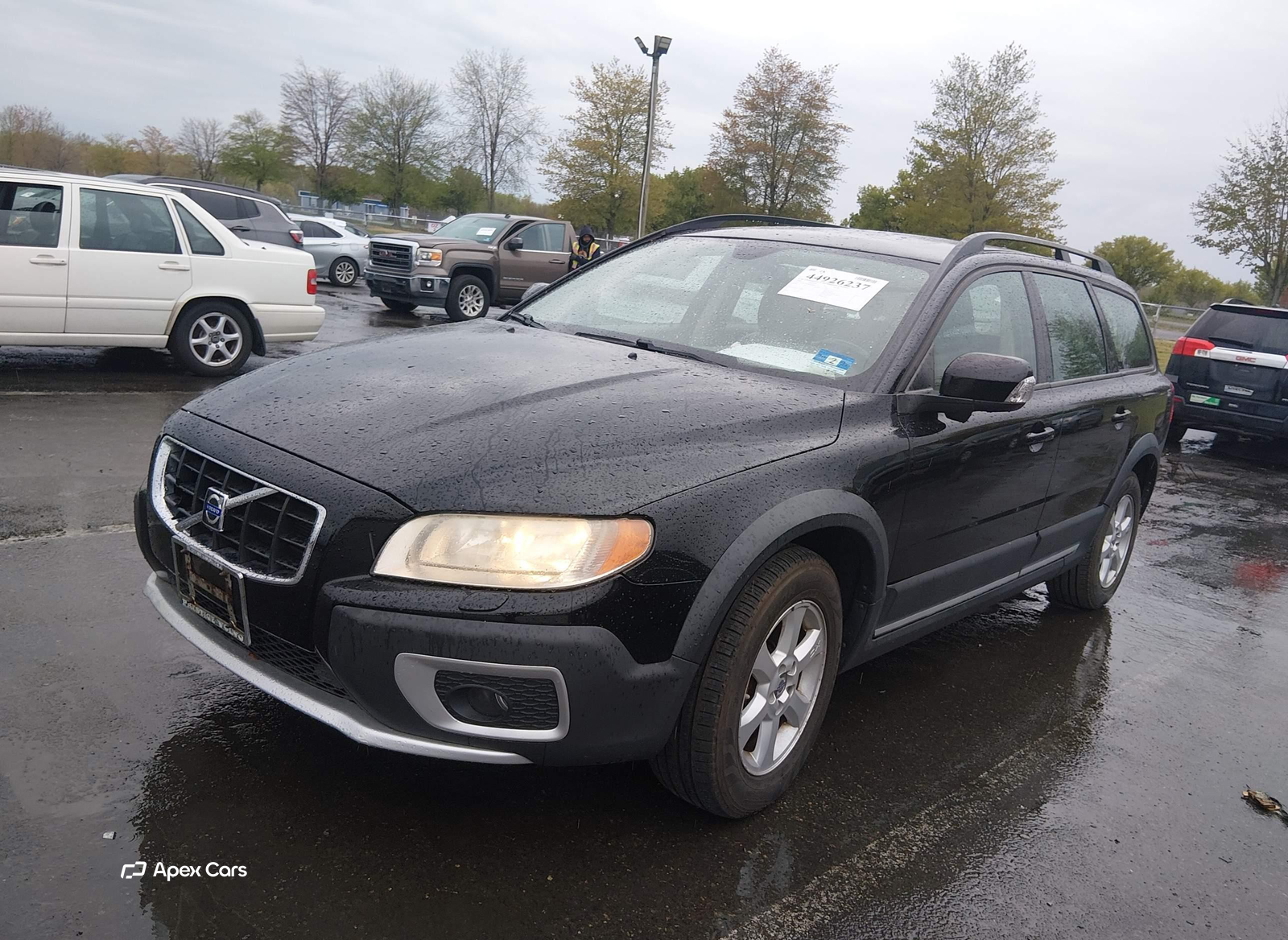Volvo XC70 2008