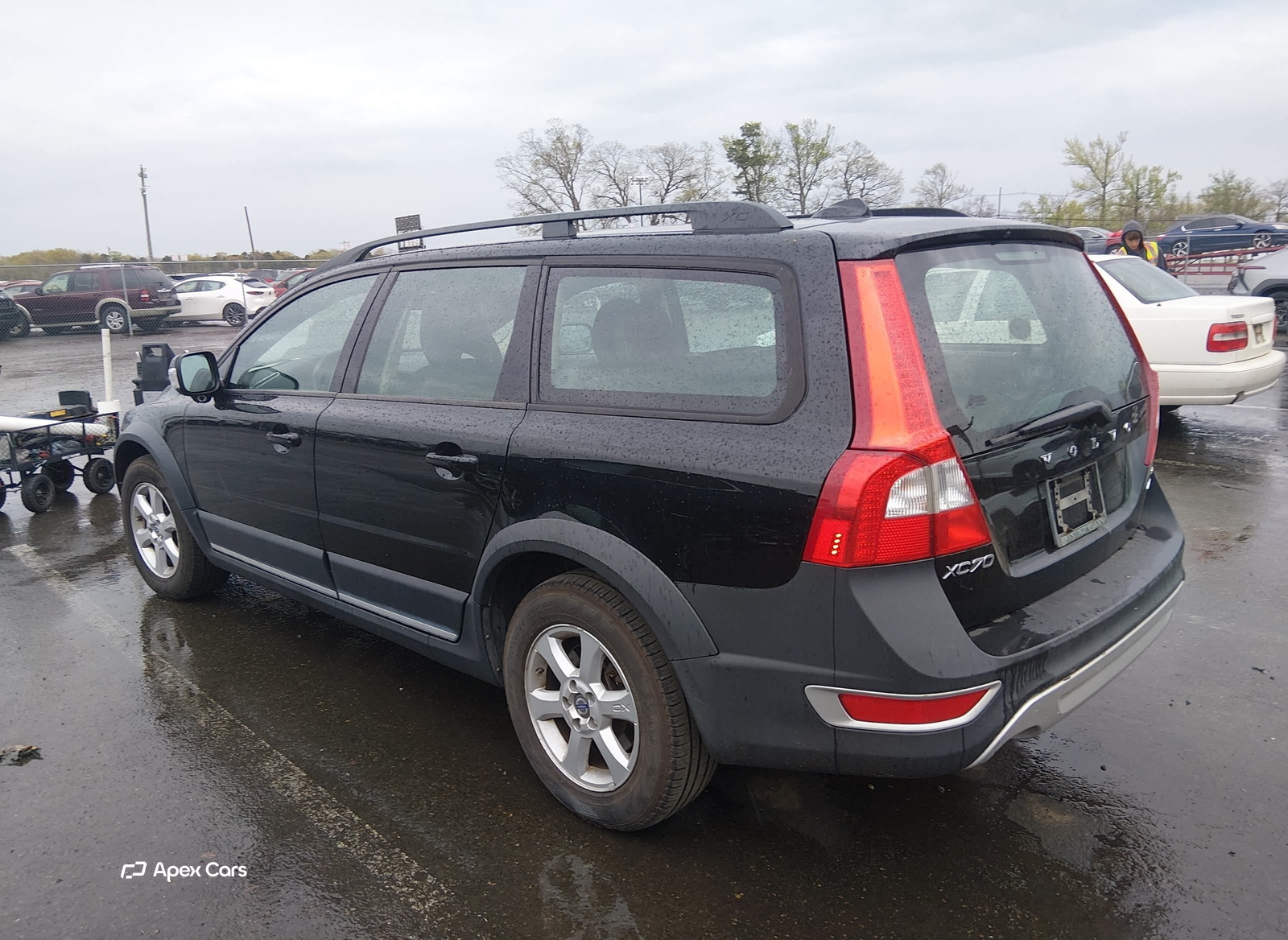 Volvo XC70 2008