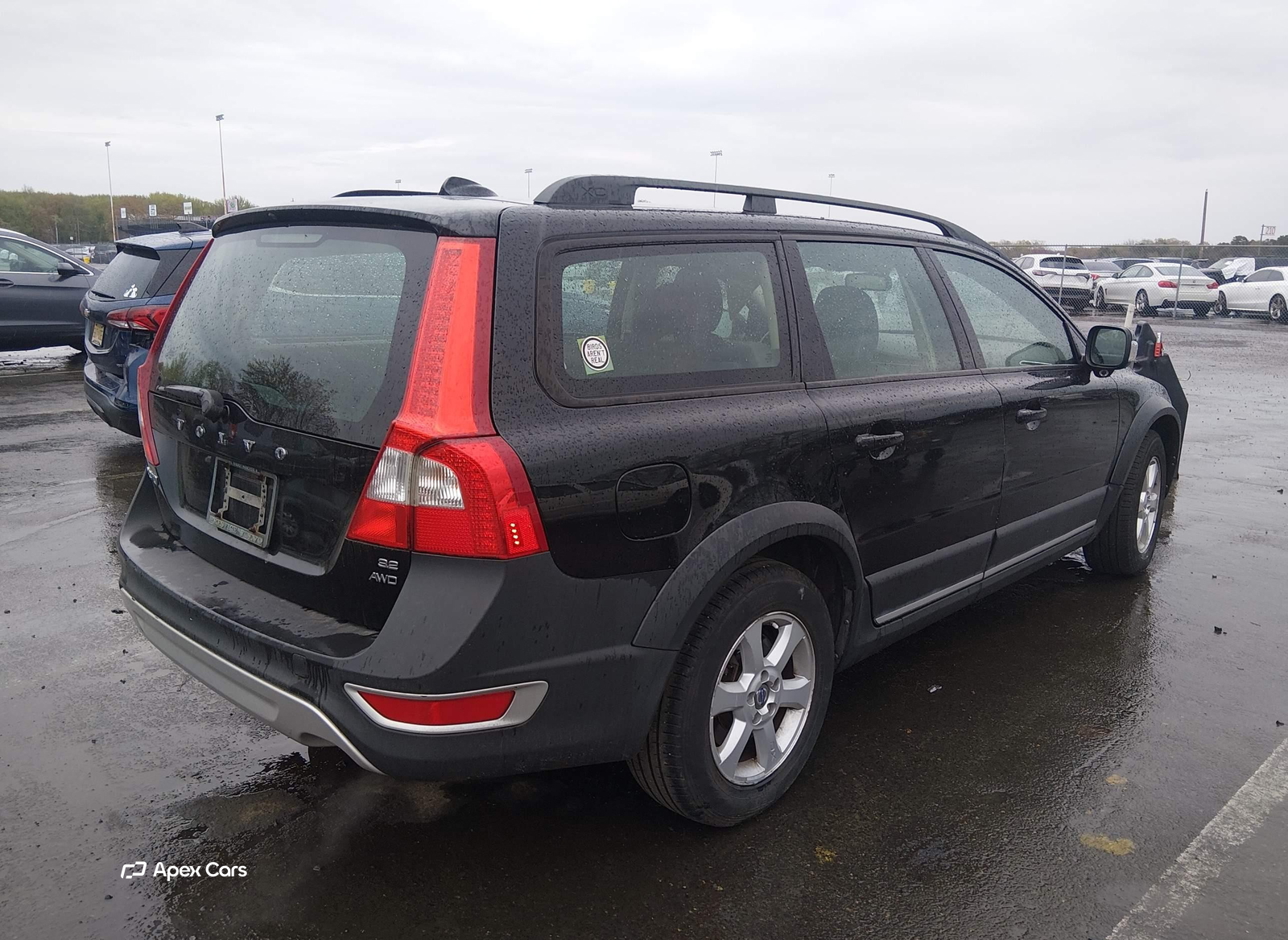 Volvo XC70 2008