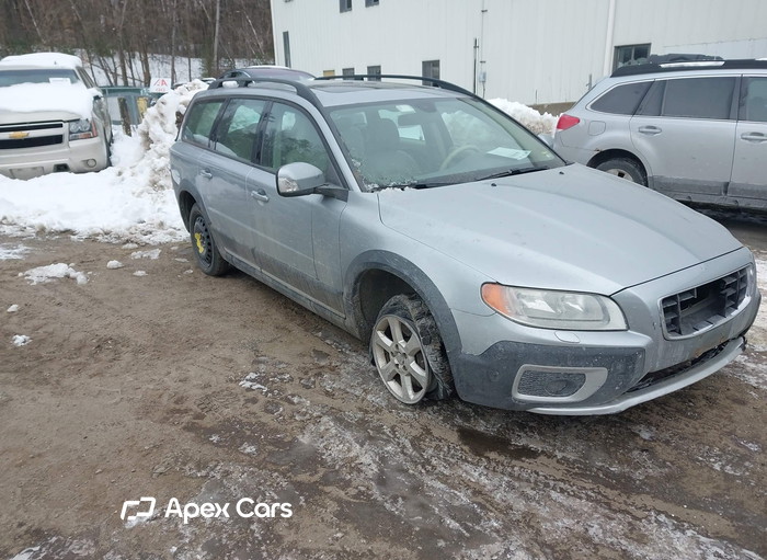 2008 Volvo XC70 - Image 1 of 5