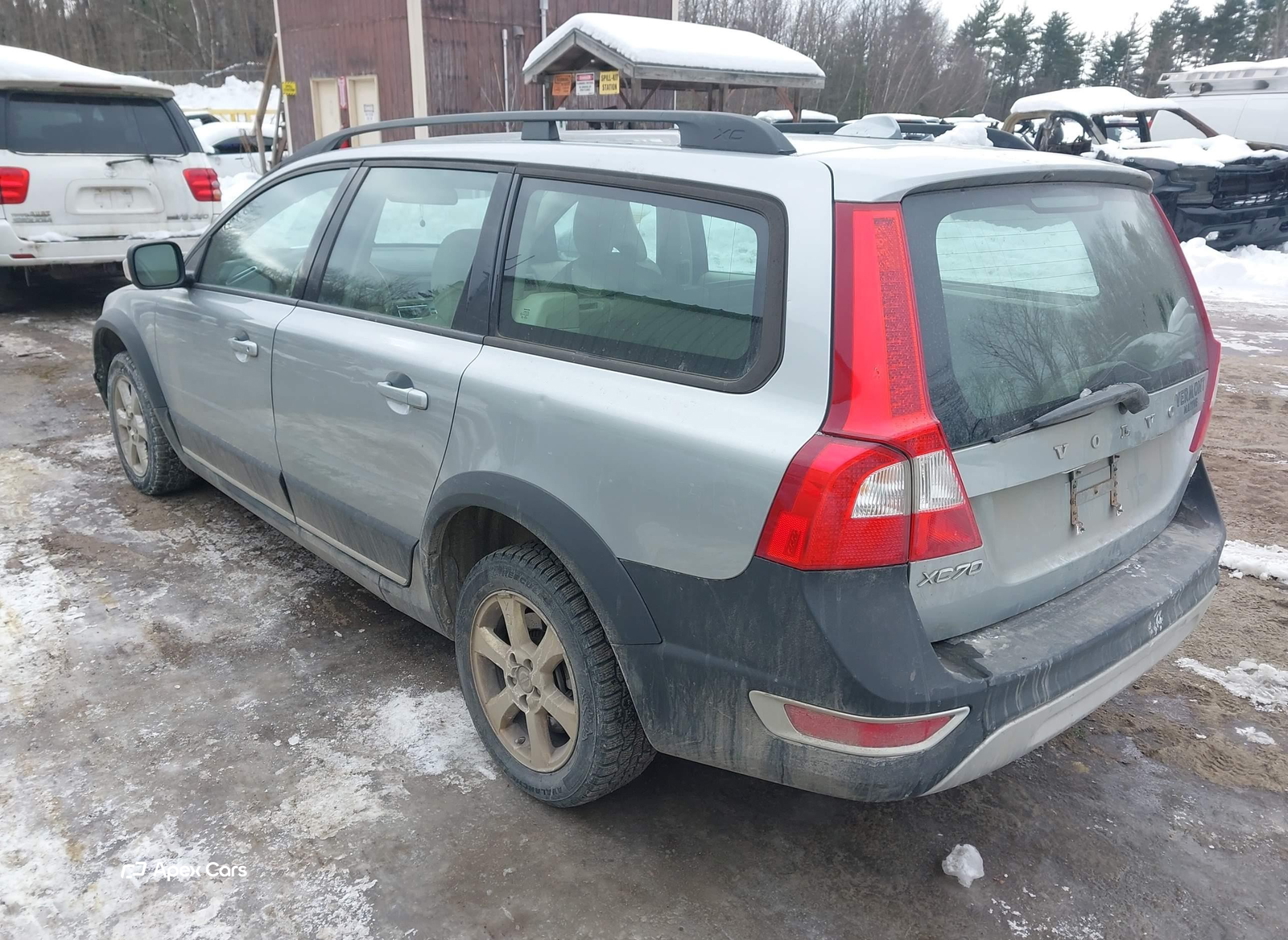 Volvo XC70 2008