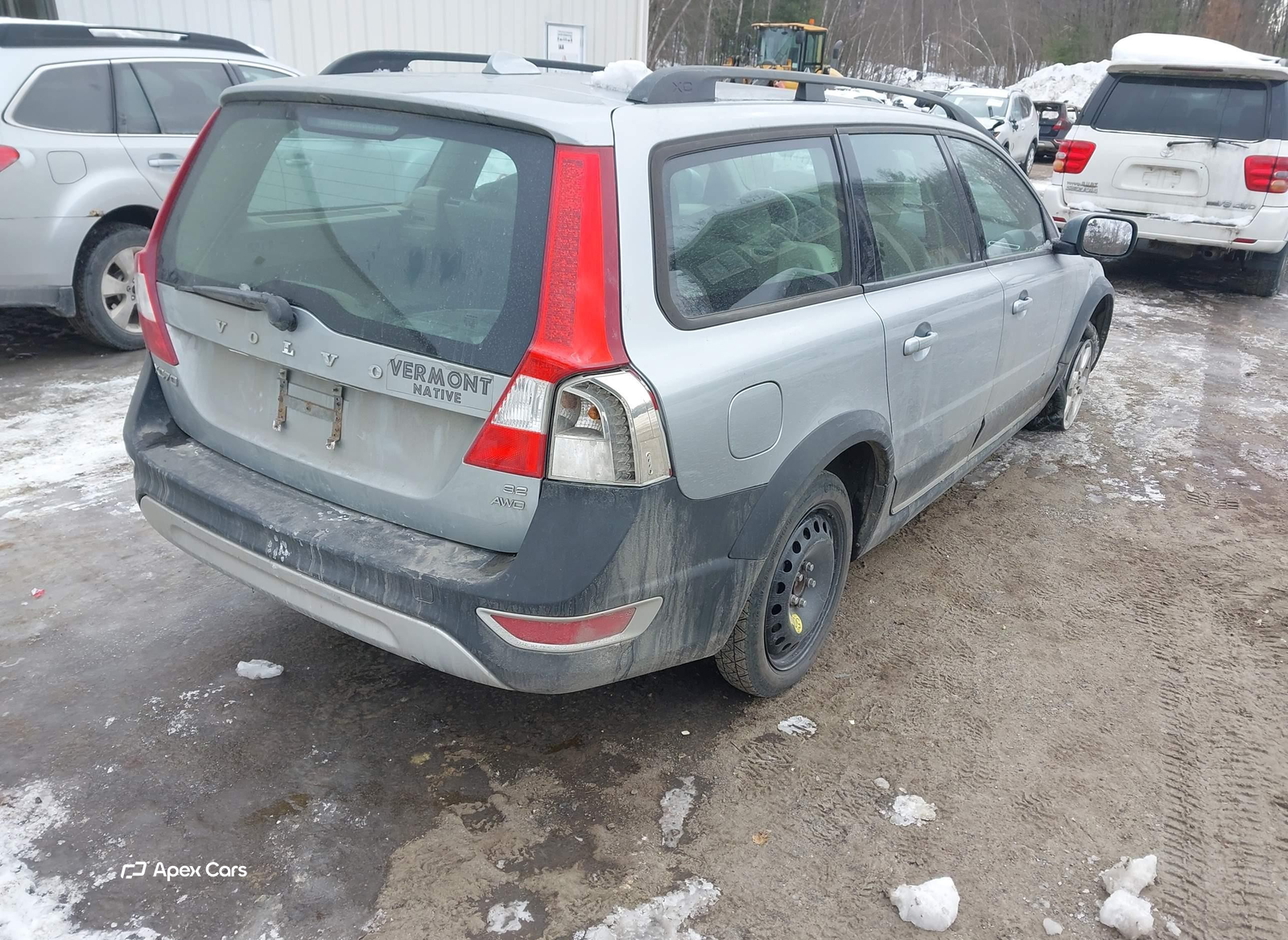 Volvo XC70 2008