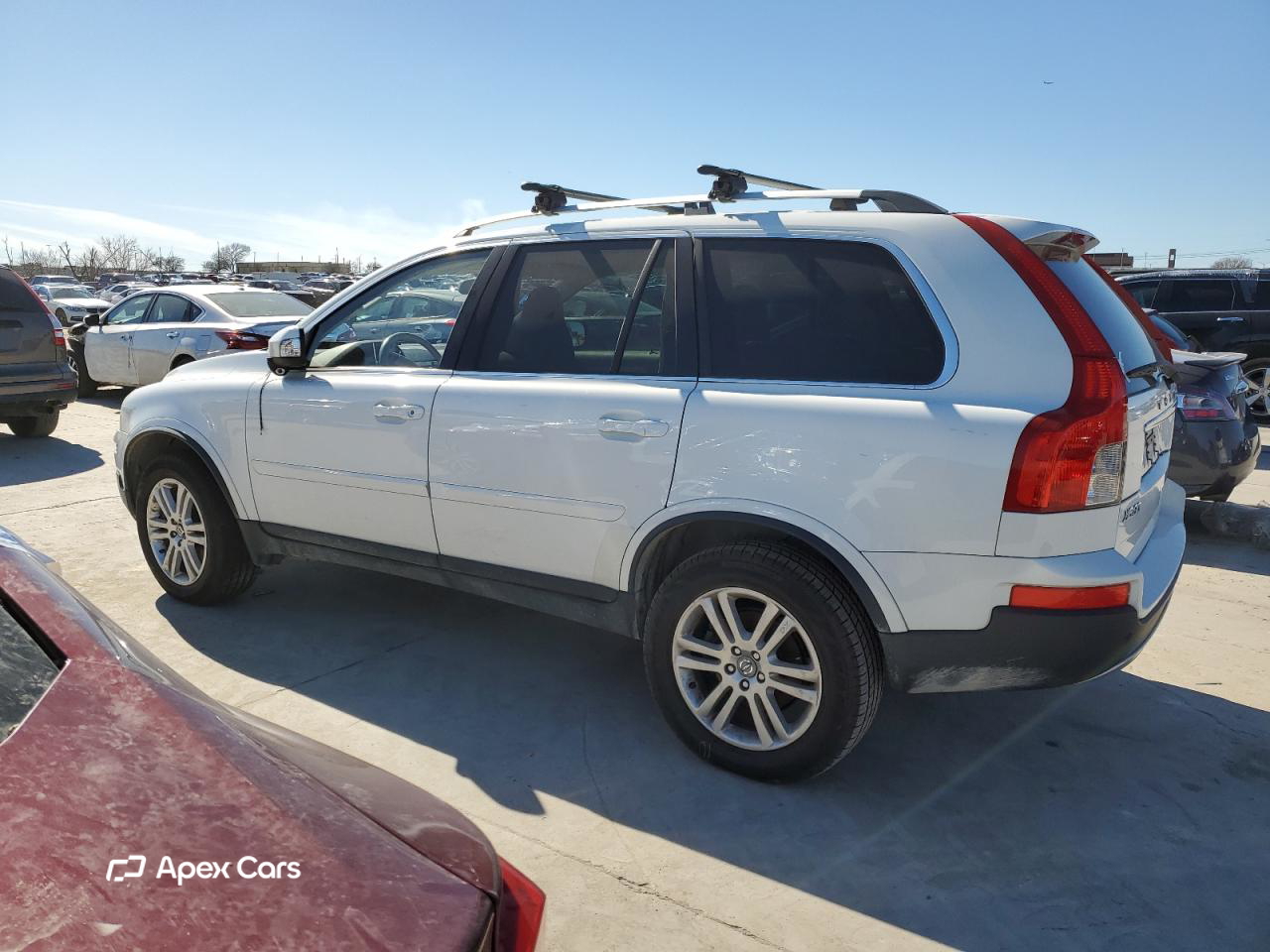 Volvo XC90 2012
