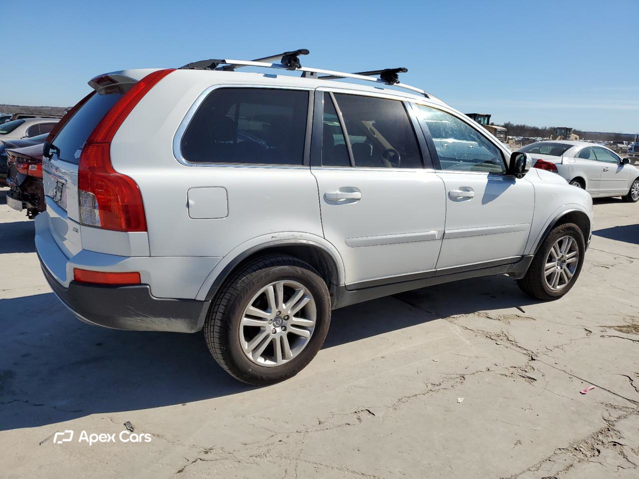 Volvo XC90 2012