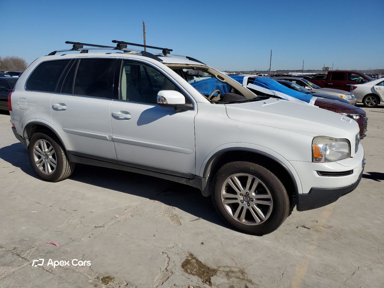 Volvo XC90 2012
