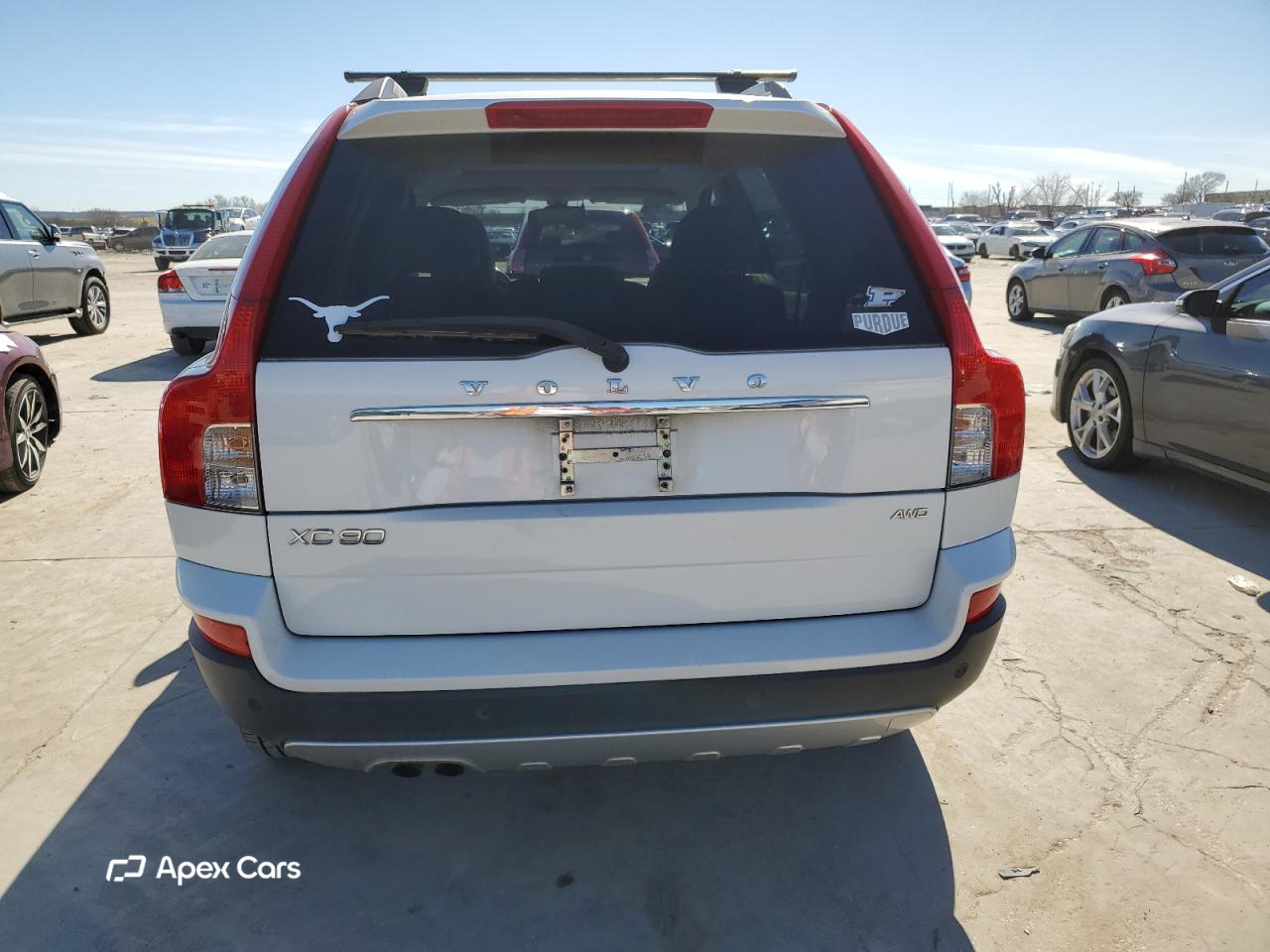 Volvo XC90 2012